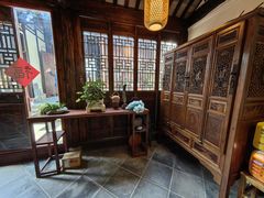 -月栖华明-云间草堂清茶馆(泗泾古镇店)
