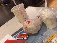 -麦当劳(城西银泰店)