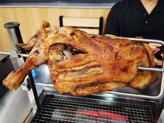 -张记烤羊腿(北花园店)