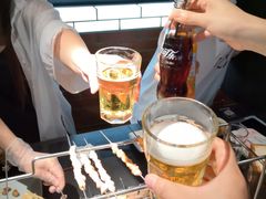 -很久以前羊肉串(中山公园店)