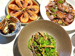 -顶特勒·黄鱼馆·特色菜(上海大世界店)