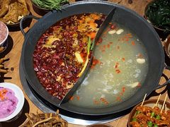 -楠火锅(龙阳广场店)