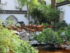 -鲤院·新中式美学·庭院餐厅(夫子庙店)