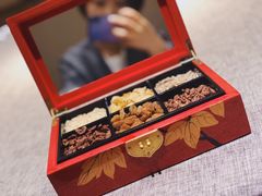 什锦漆器盒-素慧餐厅(大虹桥店)