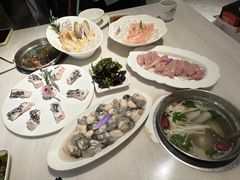 -围炉夜话·潮汕卤水火锅(榕江店)