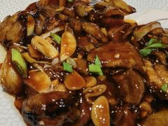 素烧茄子-泰丰楼(前门西大街店)