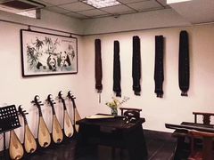 -秦汉胡同书法古筝围棋国画书院(宝地分馆)