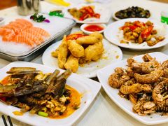 -新享乐海鲜(翠华路店)