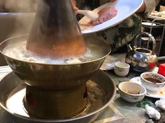 羊肉丸子-鑫龙火锅城(青岛分店)