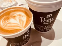 美式-Peet's Coffee皮爷咖啡(万象天地店)