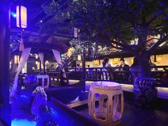 -绿茶餐厅(乐峰广场店)