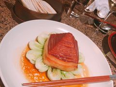 金牌扣肉-湖滨28中餐厅·西湖宴·杭州君悦酒店