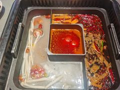 -洞子口重庆鲜货火锅(楚翘城旗舰店)