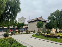 -张掖大佛寺景区