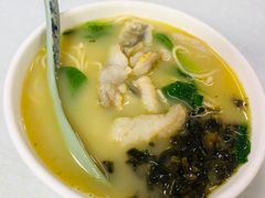 -明呈黄鱼面馆(斜土路店)