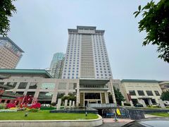 -南京钟山宾馆(江苏省会议中心)