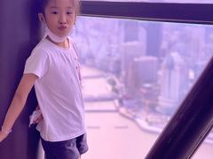 -东方明珠·空中旋转餐厅