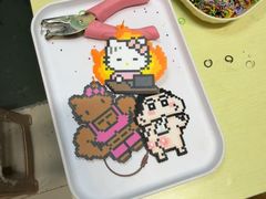 -垚火玩泥吧手作集合店·拼豆·陶艺