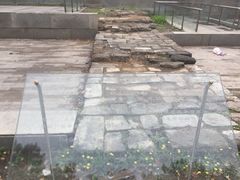 -皇城根遗址公园-东安门遗址