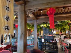 -北平盛世·新京菜·北京烤鸭(劲松·双井店)