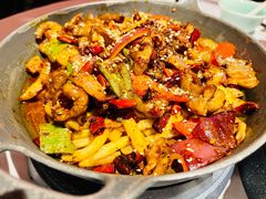 -小河盐帮·私家菜·烤鸭(三元桥·霄云路店)