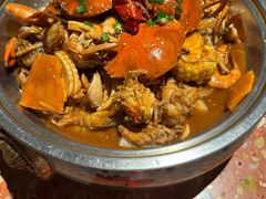 -涌煲记·蟹煲·砂锅海鲜·煲出宁波味(天一旗舰店)