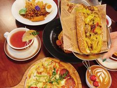 -mordew加州日记西餐&小酒馆(新天地店)