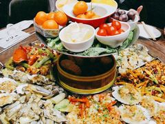 -日进一片海.生腌海鲜火锅.宵夜烧烤(三里屯总店)