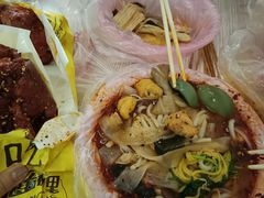 -老邮差酸辣粉麻辣烫(步行街店)