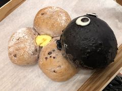 芝心三色薯-奈雪的茶(市百一店)