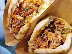 -老河南大学西门·鸡腿饼(健康路店)