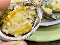 特价大连鲍鱼-贞姨美食·老字号海鲜大排档