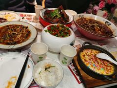 -辣小妮de川菜馆(红旗Mall店)