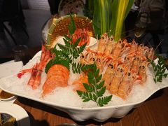 -Mr.Fish鱼鲜生海鲜放题(高德置地冬广场店)