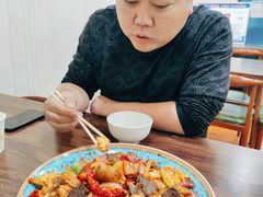 -伊犁阿社面肺子丸子汤专卖(新民路店)