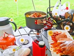 -前小桔亲子创意农场·草莓采摘·露营烧烤