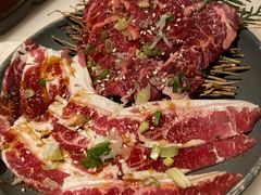 -厚贞日式烤肉(龙之梦店)