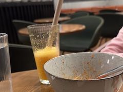 橙汁-Wagas沃歌斯(尚街店)
