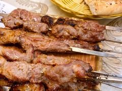 羊肉串-新疆伊宁远征餐厅