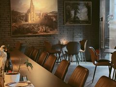 -CHURCH  BISTRO 教堂·餐吧