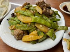 -东北四季饺子王(华山路店)