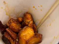 招牌无骨鸡-老韩煸鸡·中国炸鸡(摩尔城店)