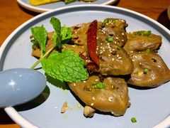让鸭头飞-58度品质川菜馆(经一路店)