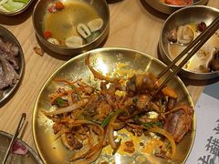 -闻老头·菊花炭烤肉(D11店)