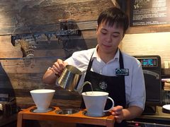 星巴克(武康路店)-星巴克(武康路店)