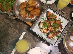 -绿茶餐厅(天津天河城店)