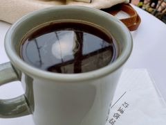标准美式-边渡咖啡烘焙店(昙华林店)