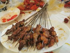 羊肉-香满锅老北京羊蝎子火锅·家常菜(新街口店)