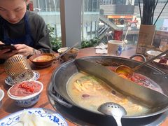 -楠火锅(仁恒梦中心店)