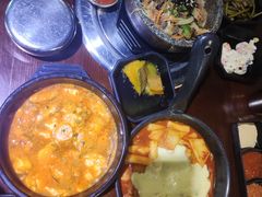 泡菜汤-青春韩国料理(汽博店)